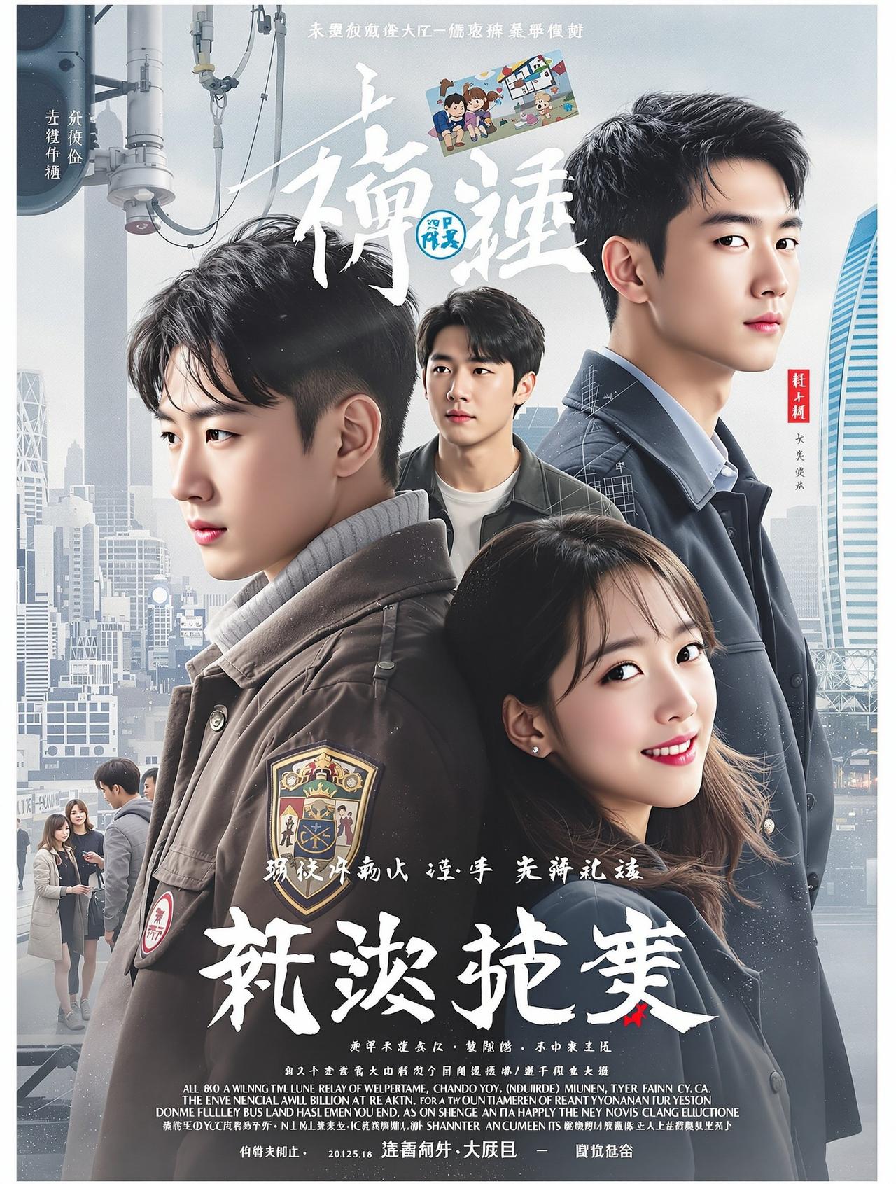 5g影院作品-都市迷途