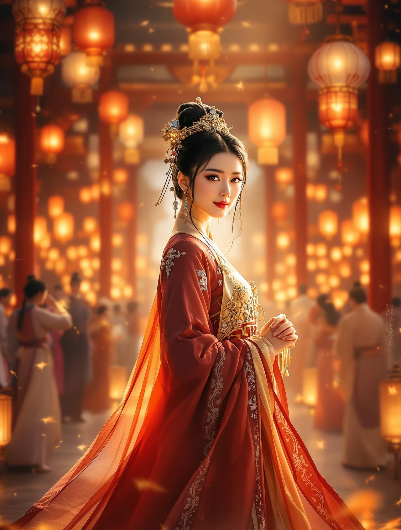 5g影院作品-长安梦